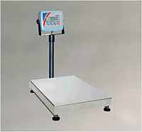 Hofmann MA 60 G geeicht, Akku, Stativ, 60Kg - 20g-Teilung