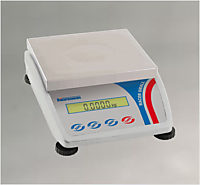 Hofmann RA 15G eichfähig, Aluminiumgehäuse, 15Kg - 5g-Teilung